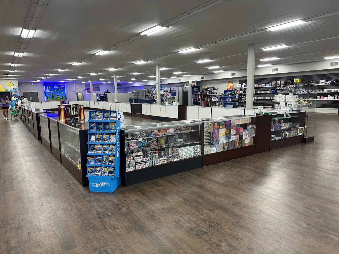 Inside Collector's Cove