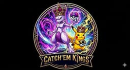 Catch'em Kings logo