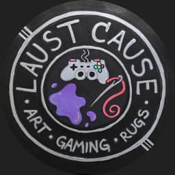 Laust Cause logo