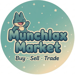 Munchlax Market logo