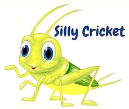 Silly Cricket logo